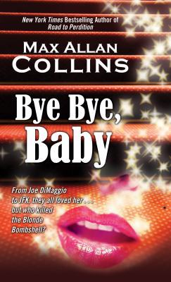 Bye Bye, Baby [Large Print] 1410443124 Book Cover