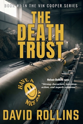 The Death Trust 1764736060 Book Cover