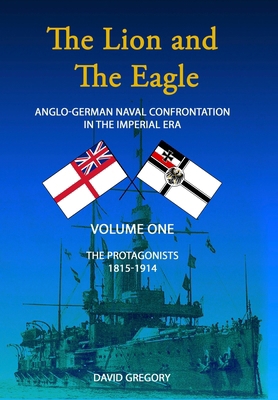 The Lion and The Eagle 1835635091 Book Cover