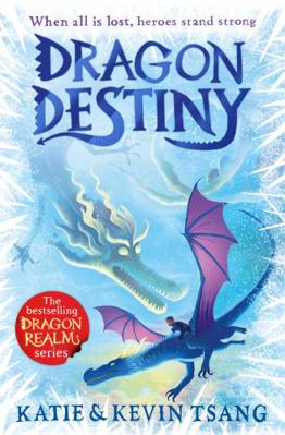 Dragon Destiny (Dragon Realm) 1398505935 Book Cover