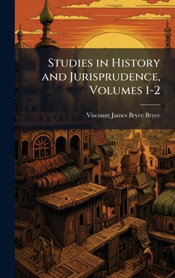Studies in History and Jurisprudence, Volumes 1-2 1024001377 Book Cover