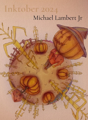 Inktober 2024: A Journey Through Perspective B0DW3SSRW8 Book Cover