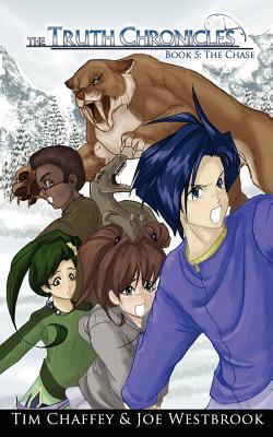 The Truth Chronicles (Book 5): The Chase 1936835134 Book Cover