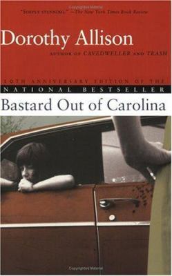 Bastard Out of Carolina 0452269571 Book Cover