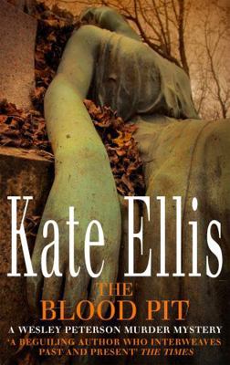 The Blood Pit 0749908815 Book Cover