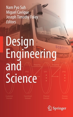 Design Engineering and Science 3030492311 Book Cover