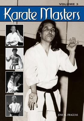 Karate Masters Volume 3 1933901845 Book Cover