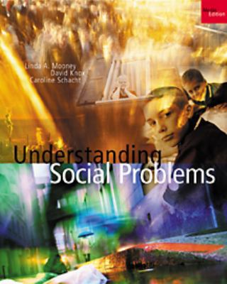 Understanding Social Problems (with InfoTrac) 0534587526 Book Cover