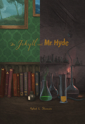 Dr. Jekyll and Mr. Hyde 1840228350 Book Cover