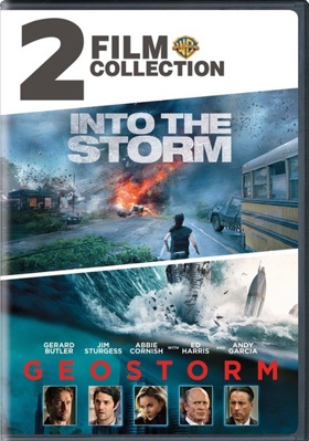 2 Film Collection: Geostorm / Into The Storm            Book Cover