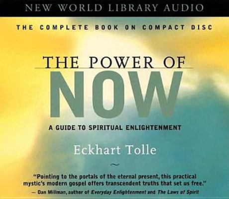The Power of Now: A Guide to Spiritual Enlighte... 1577312082 Book Cover