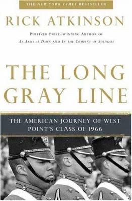 The Long Gray Line: The American Journey of Wes... 0805062912 Book Cover