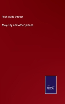 May-Day and other pieces 3752572973 Book Cover