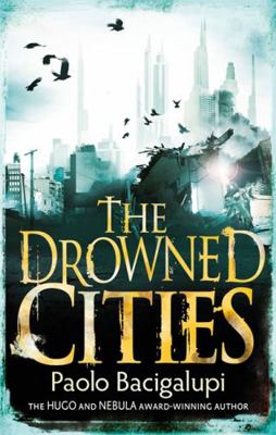 Drowned Cities 1907411119 Book Cover