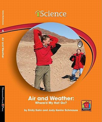 Air and Weather: Where'd My Hat Go? 1599534037 Book Cover