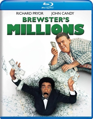 Brewster's Millions            Book Cover