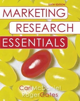 Marketing Research Essentials, with SPSS 0470131985 Book Cover