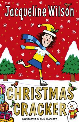 The Jacqueline Wilson Christmas Cracker B00KMZNZSC Book Cover