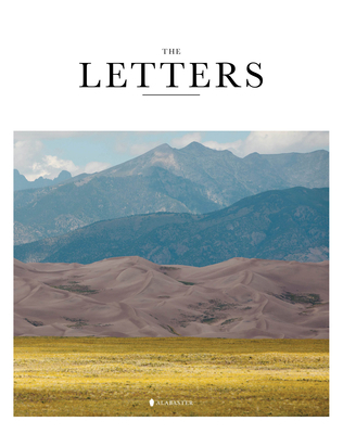 The Letters (Hc, Nlt) 1963317106 Book Cover
