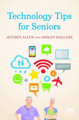 Technology Tips for Seniors 1634255240 Book Cover