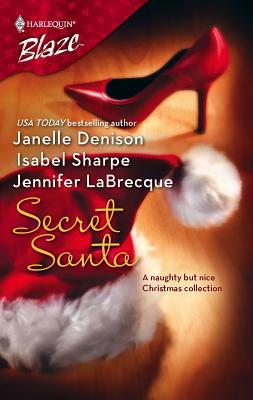 Secret Santa: An Anthology 0373792964 Book Cover