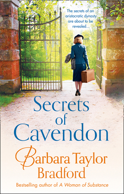 Secrets Of Cavendon 0007503385 Book Cover