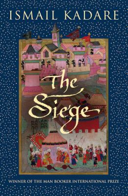 The Siege 184767030X Book Cover