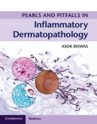 Pearls and Pitfalls in Inflammatory Dermatopath... 131660599X Book Cover
