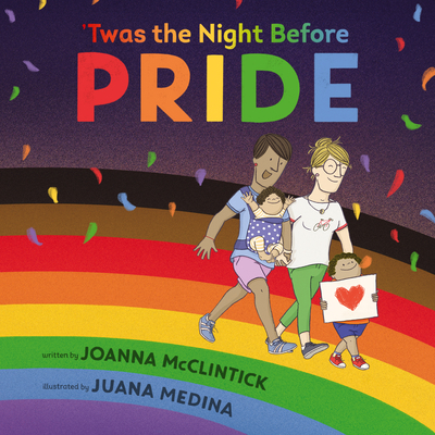 Twas the Night Before Pride 1666568295 Book Cover
