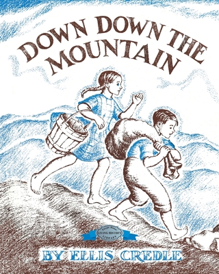 Down, Down the Mountain 1948959631 Book Cover