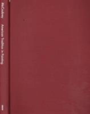 American Tradition in Painting 0812235096 Book Cover