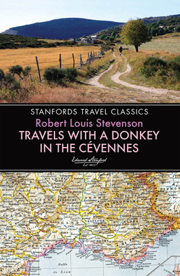 Travels with a Donkey in the Cevennes 1909612626 Book Cover