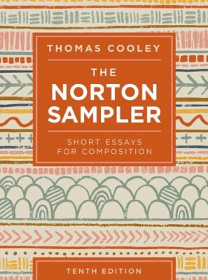 Norton Sampler Short Essays for Composition 0393427633 Book Cover