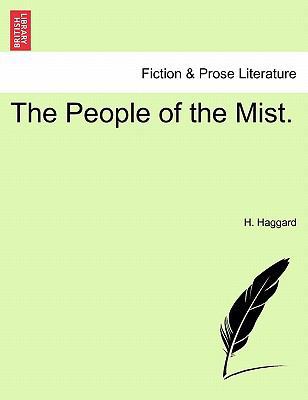 The People of the Mist. 124158267X Book Cover