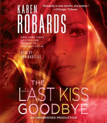 The Last Kiss Goodbye 0449012271 Book Cover