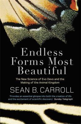 Endless Forms Most Beautiful 1849160481 Book Cover