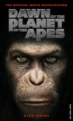 Dawn of the Planet of the Apes: The Official Mo... 178329227X Book Cover