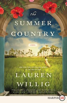 The Summer Country [Large Print] 0062912291 Book Cover