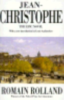 Jean-Christophe 0786703075 Book Cover