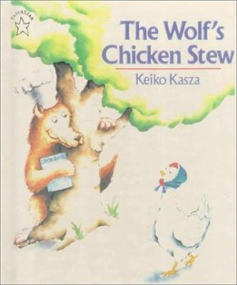 The Wolf's Chicken Stew 0833548921 Book Cover