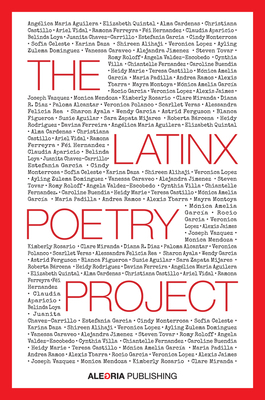The Latinx Poetry Project 1734725222 Book Cover
