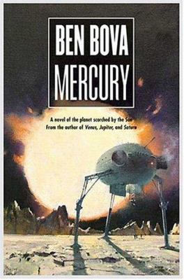 Mercury 0765304120 Book Cover
