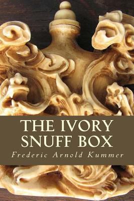 The Ivory Snuff Box 1533144877 Book Cover