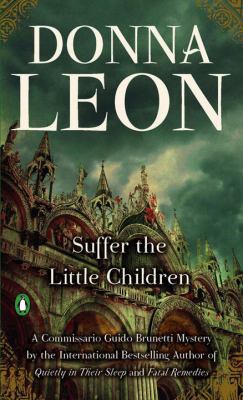 Suffer the Little Children B0072VLWIO Book Cover