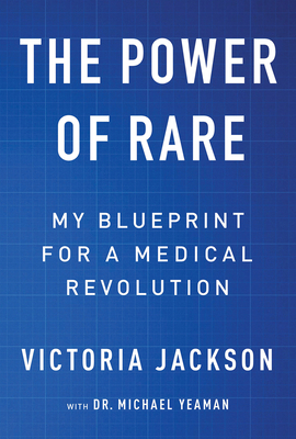 Power of Rare 1595911456 Book Cover