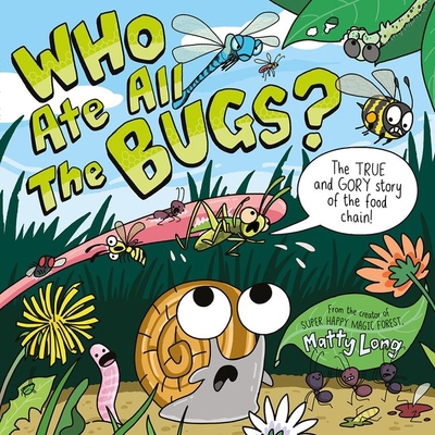 Who Ate all the Bugs? 0192772635 Book Cover