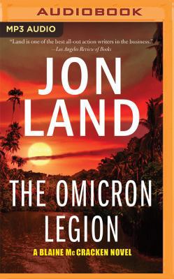 The Omicron Legion 1522651357 Book Cover