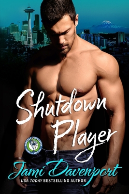 Shutdown Player: Seattle Sockeyes Hockey 1717304338 Book Cover