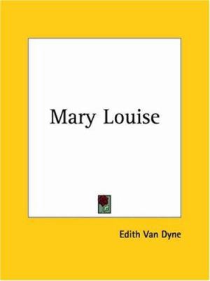 Mary Louise 1419133004 Book Cover