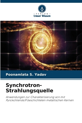 Synchrotron-Strahlungsquelle [German] 6209539270 Book Cover